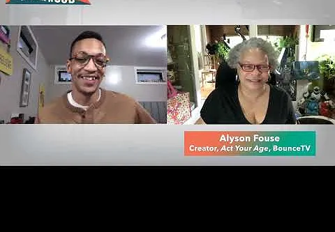 Alyson Fouse Has Cooked Up a New Classic with Bounce TV’s "Act Your Age" (Video)