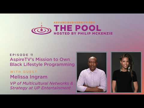Cover image for  article: AspireTV's Mission to Own Black Lifestyle Programming