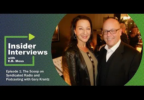 Inside the Audio Industry: A Conversation with Gary Krantz