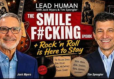 Classic Rock, Corporate Theater, and the Curious Case of Smile-F*cking