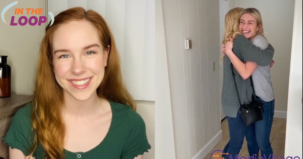 Jasmine Roth Stars in HGTV's First Original Series on TikTok (Video