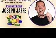 Joseph Jaffe on Leadership, Innovation, Happiness, and the Future of Business: A Conversation with Jack Myers (Video) logo