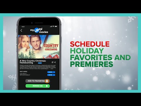 Cover image for  article: My UPtv Movies App Helps Deliver Holiday Cheer