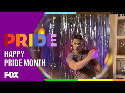 Cover image for  article: Fox Celebrates Pride Month by Adding a "Little Bit of Color"