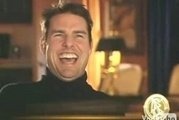 Cover image for  article: TV Maven: Tom Cruise on Video: Web a Threat to Scientology's Secrets