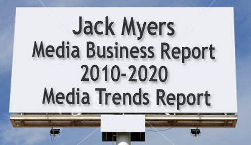 Cover image for  article: Part 2: Myers 2010-2020 Media Trends Report