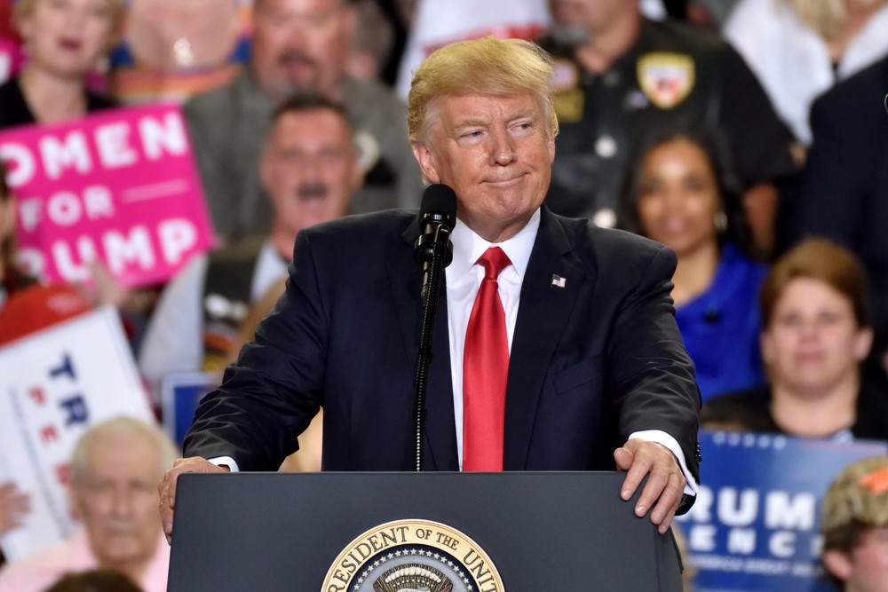 Cover image for  article: Stuart Elliott:  Is Trump's "Truthiness" Affecting Advertisers?