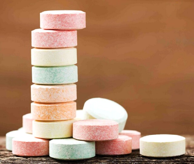 Cover image for article: COVID Gives the Antacid Category Heartburn