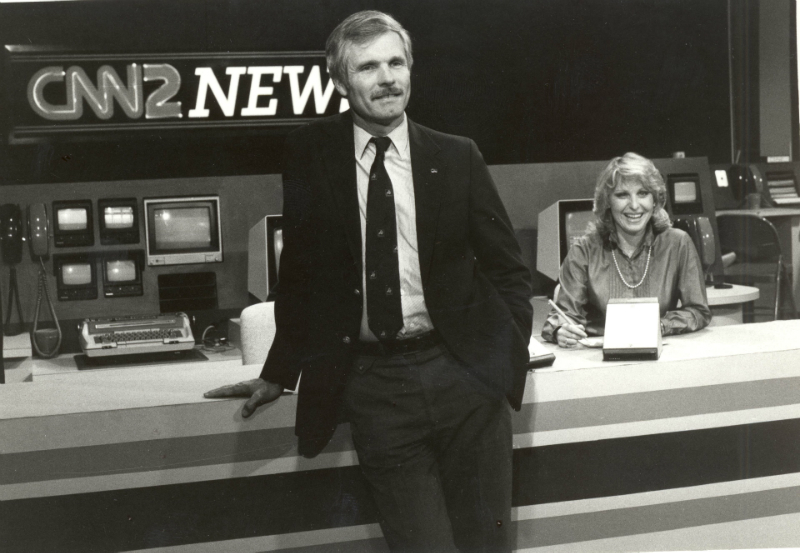 Cover image for article: Celebrating CNN and Its Creator