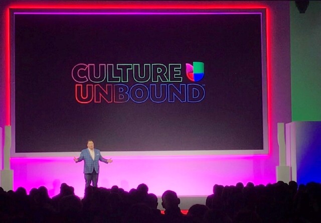 Cover image for article: Upfront News and Views: Univision's Deluxe Two-Day, Four-Floor Event