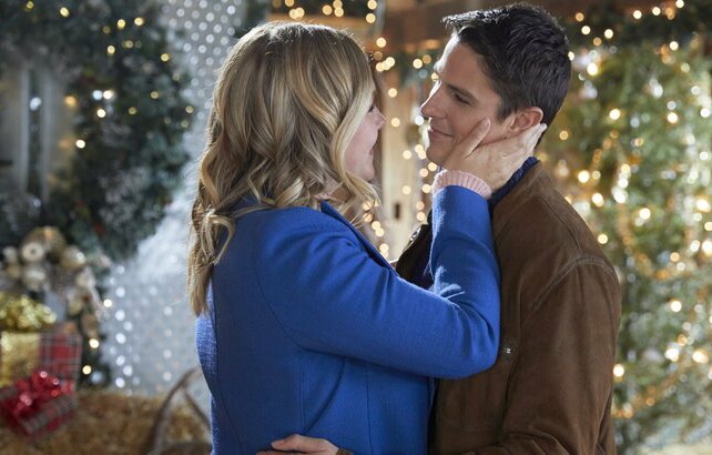 Cover image for  article: Sean Faris of "A Veteran's Christmas" Is the Jimmy Stewart of Hallmark  