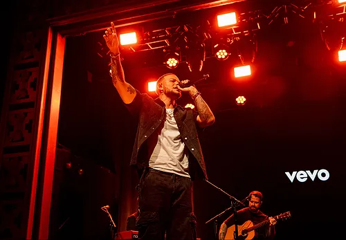 Vevo's 2024 NewFront Gathering Lets the Music Play…and Play Some More