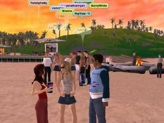 Cover image for article: Virtual MTV: Completely Reinventing the Music Scene