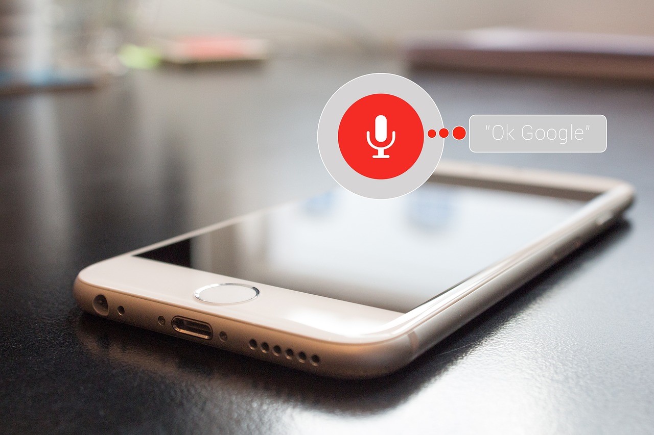 Cover image for  article: Voice Search Is Replacing Keyword Data