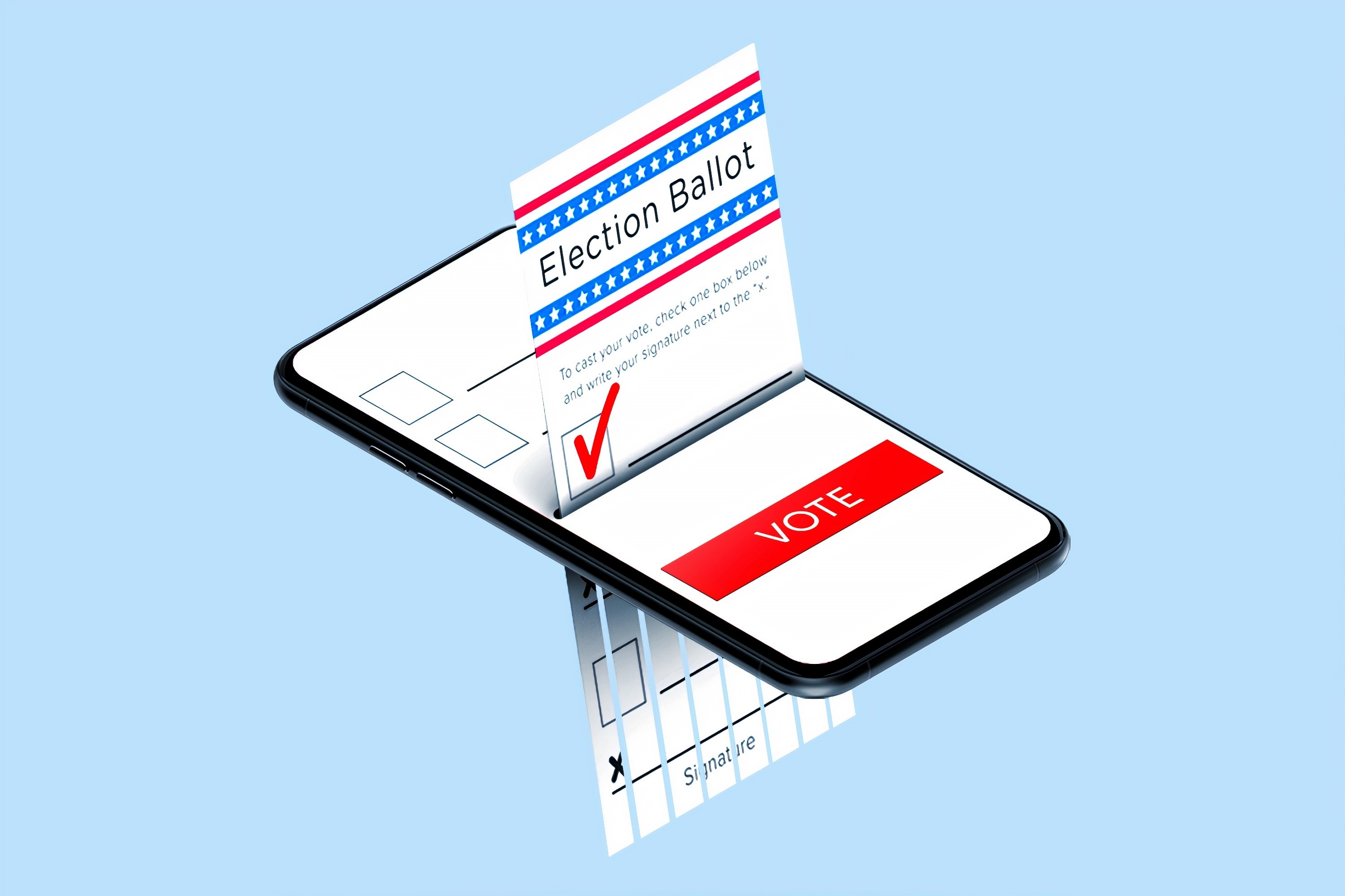 Cover image for  article: Area Politicians Stepping Up Media Sophistication to Keep Up with Evolving Landscape