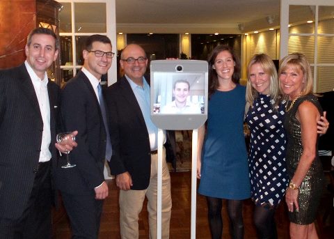 Cover image for article: BeamPro: From Parlor Trick to Paradigm Shift - Shelly Palmer