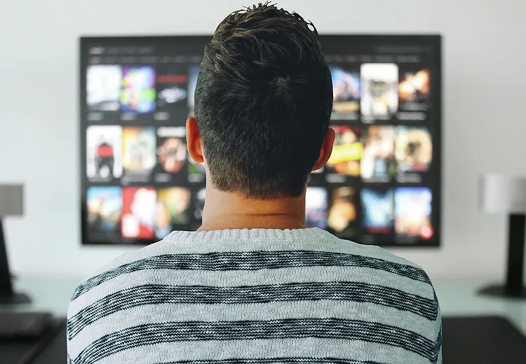 When Television Feels Heavy, Viewers Look for Light