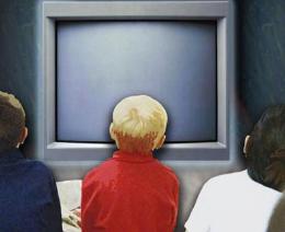 Cover image for  article: It's Just TV. Time to Drop the Distinction Between Cable & Network TV - Gene DeWitt - MediaBizBlogger