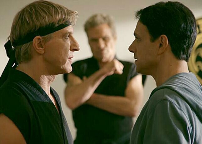 Cover image for  article: Stakes are Raised in Season Two of YouTube's "Cobra Kai"