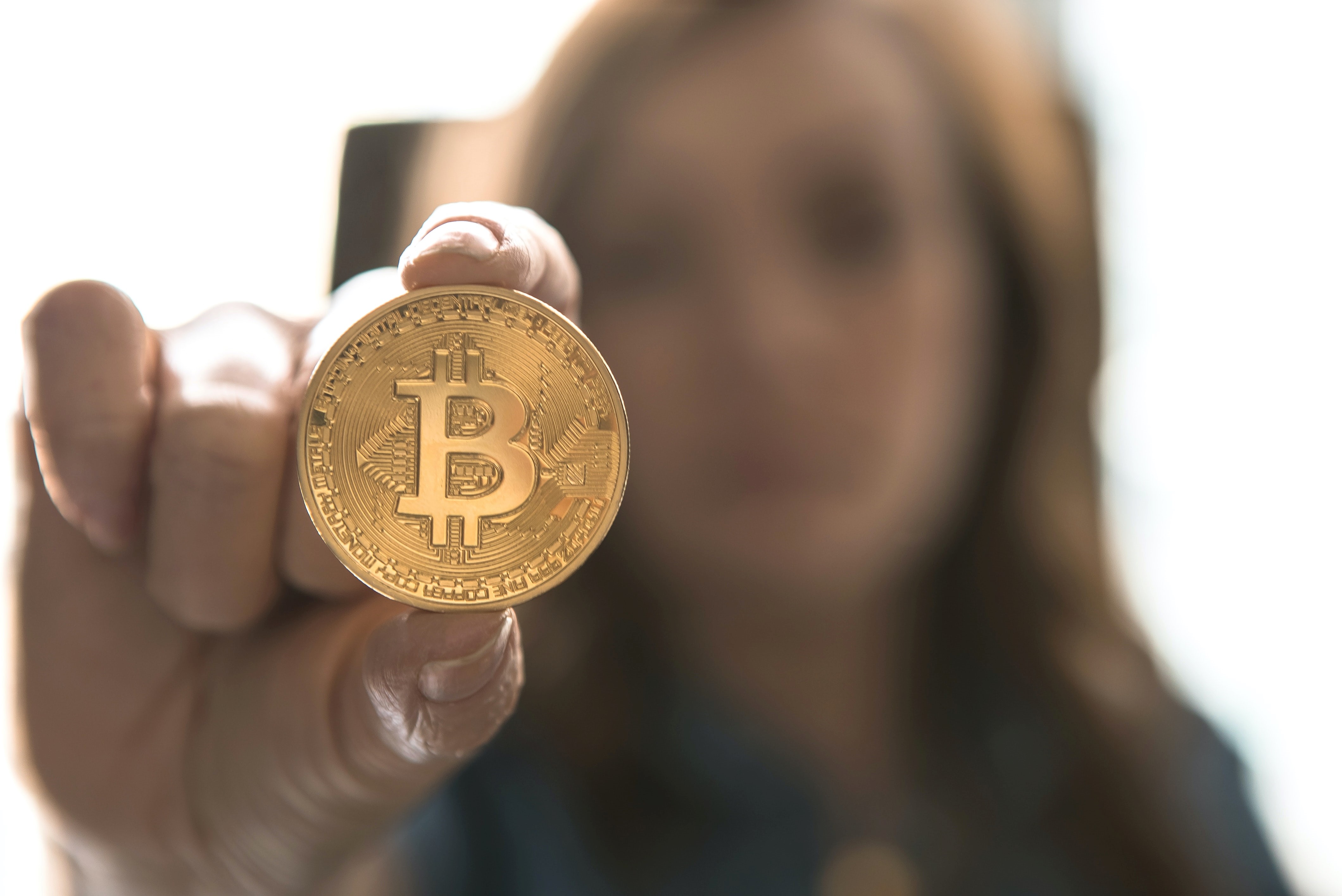 Cover image for  article: The Future of Finance: Closing the Gender Gap and Getting More Women Involved in Crypto 