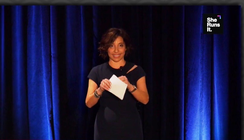 Cover image for  article: Video: NBCUniversal's Linda Yaccarino -- The Energy To Transform