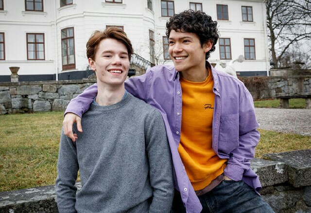 Cover image for article: Duty and Independence Clash in Season Two of "Young Royals"