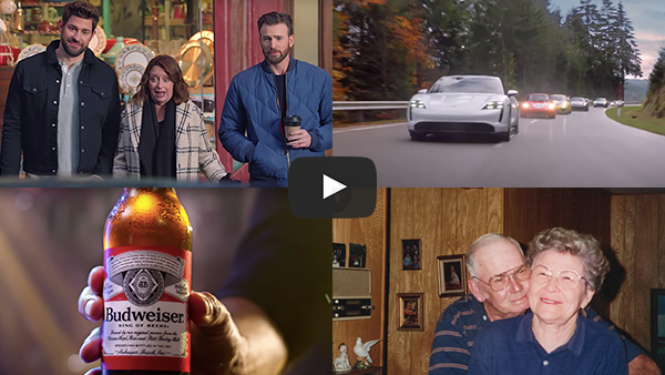 Cover image for  article: YouTube AdBlitz Helps Viewers Kick Off Their Super Bowl Celebrations
