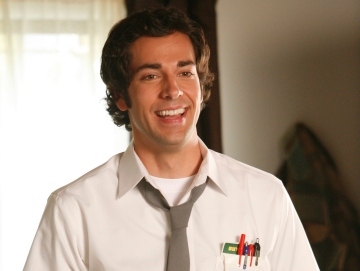 Cover image for  article: Zachary Levi Talks About His Lead Role on NBC's Chuck