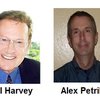 Bill Harvey & Alex Petrilli