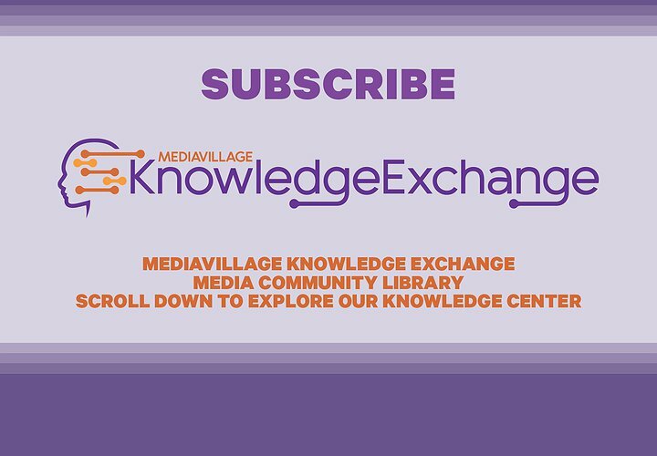 Welcome to MediaVillage Knowledge Exchange Media Community Library