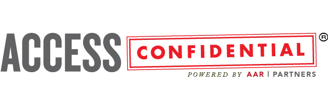 Access Confidential logo