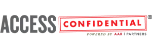 Access Confidential logo