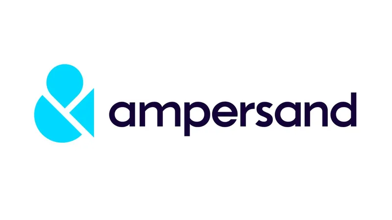 Ampersand InSites logo