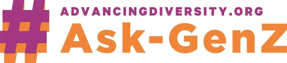 #Ask-GenZ logo