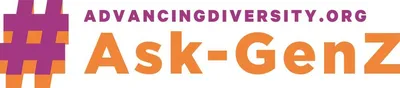 #Ask-GenZ logo