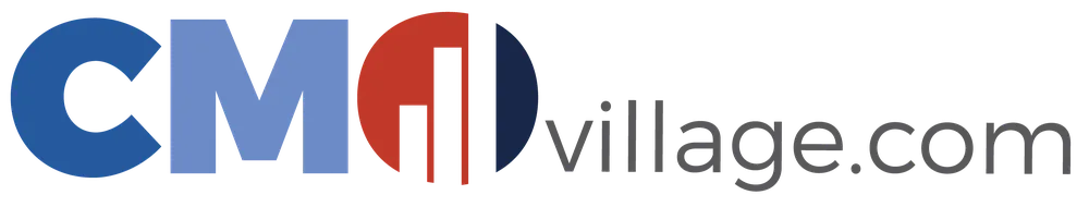 CMO Village logo