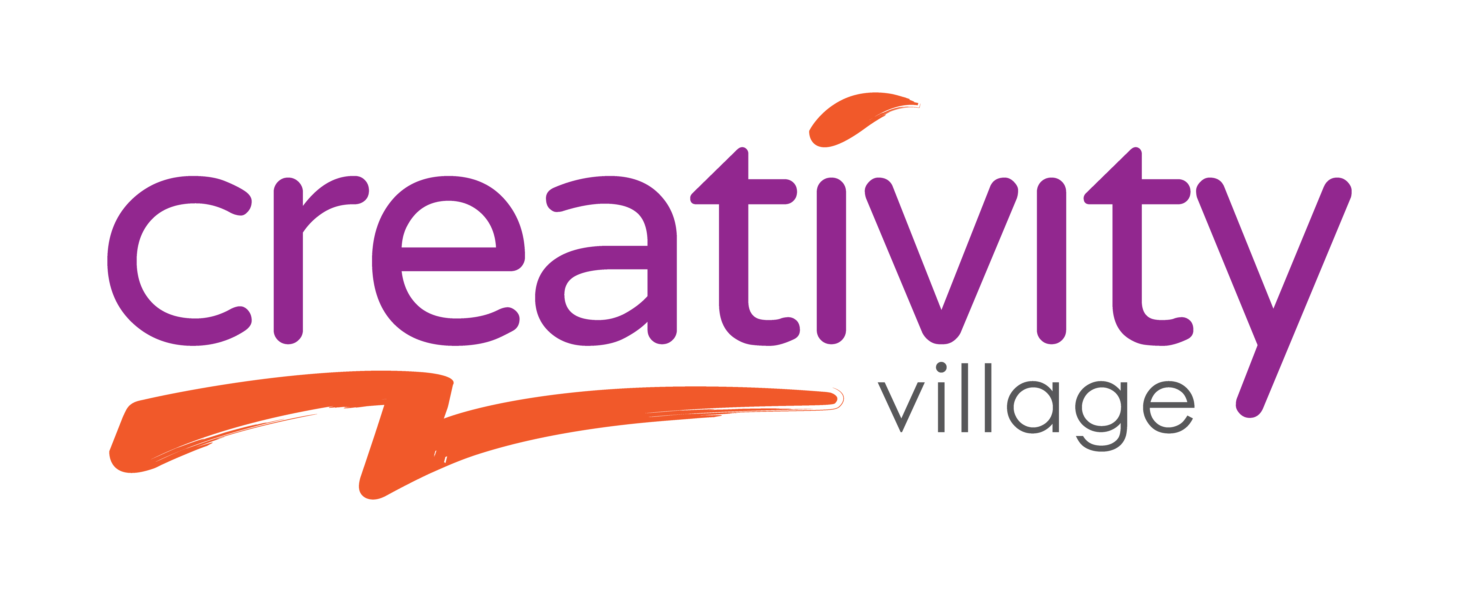 Creativity Village logo