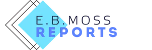 E.B. Moss Reports logo