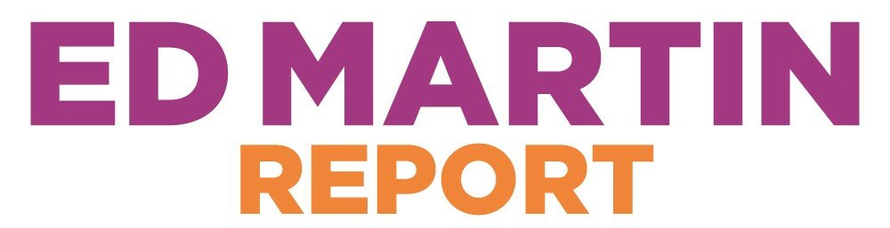 Ed Martin Report logo