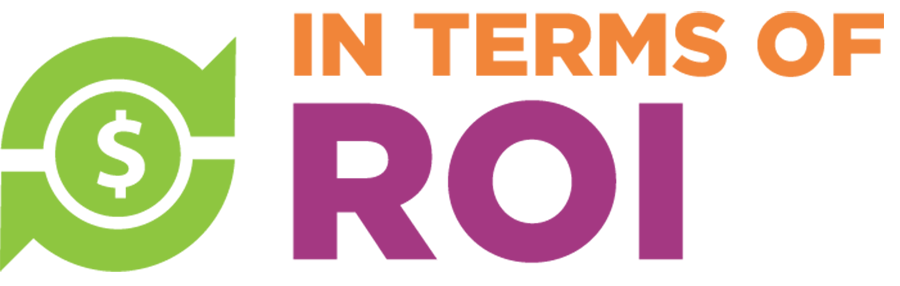 In Terms of ROI logo