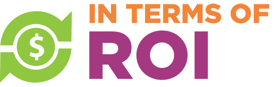 In Terms of ROI logo