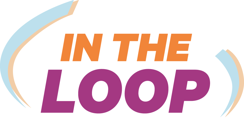 In the Loop logo