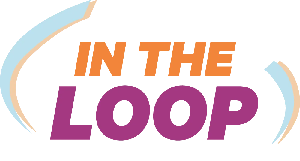 In the Loop logo