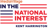 In the National Interest logo