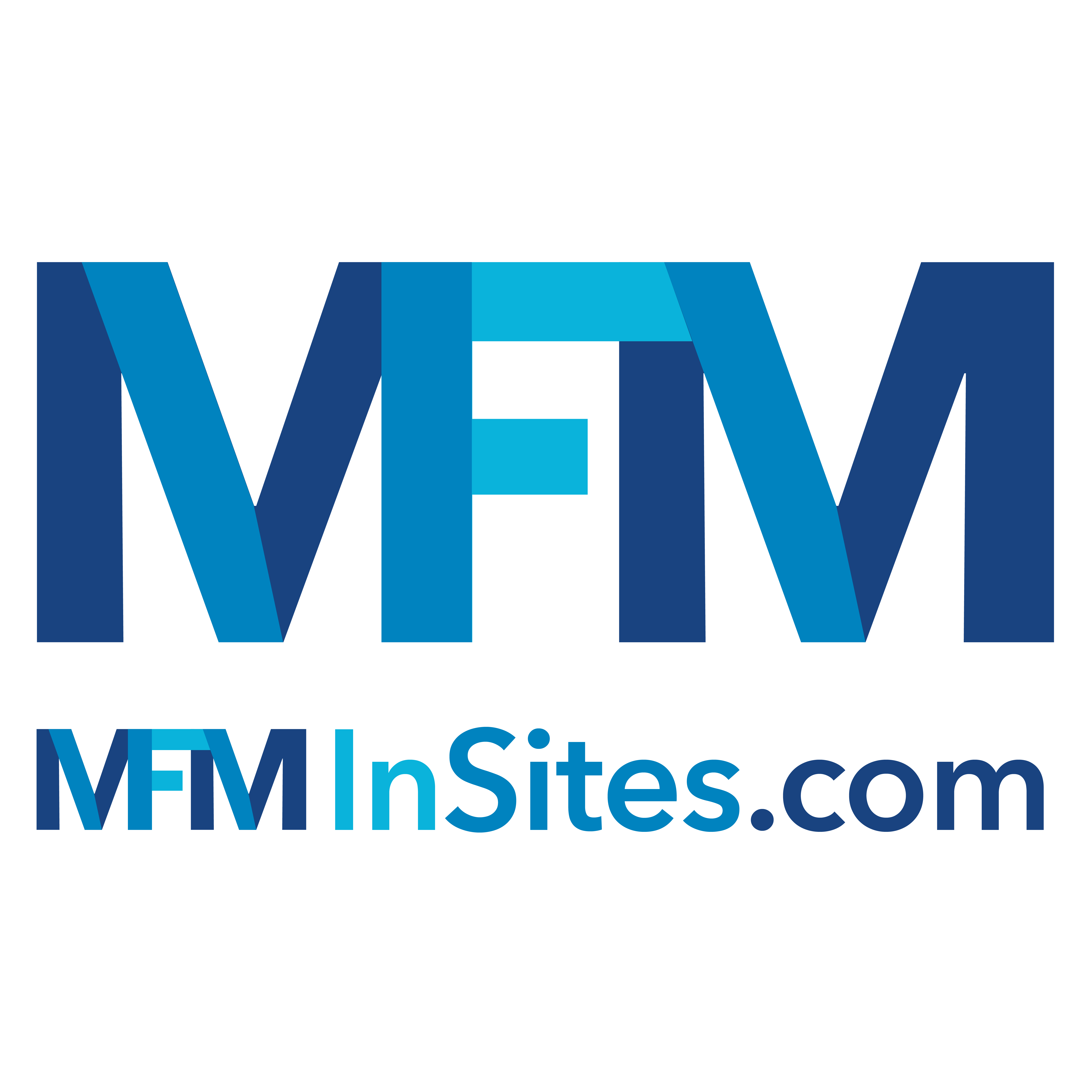 MFM InSites logo