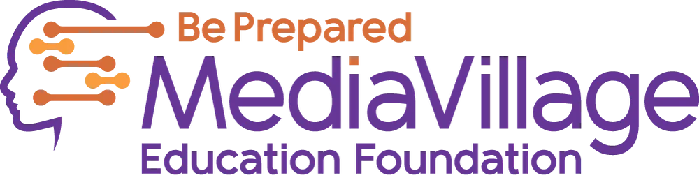 MediaVillage Education Foundation logo