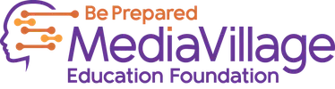 MediaVillage Education Foundation logo