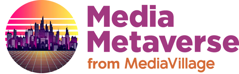 People in the Media Metaverse logo