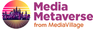 People in the Media Metaverse logo