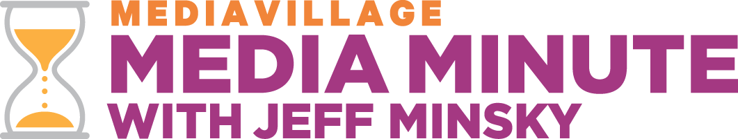 Media Minute with Jeff Minsky logo